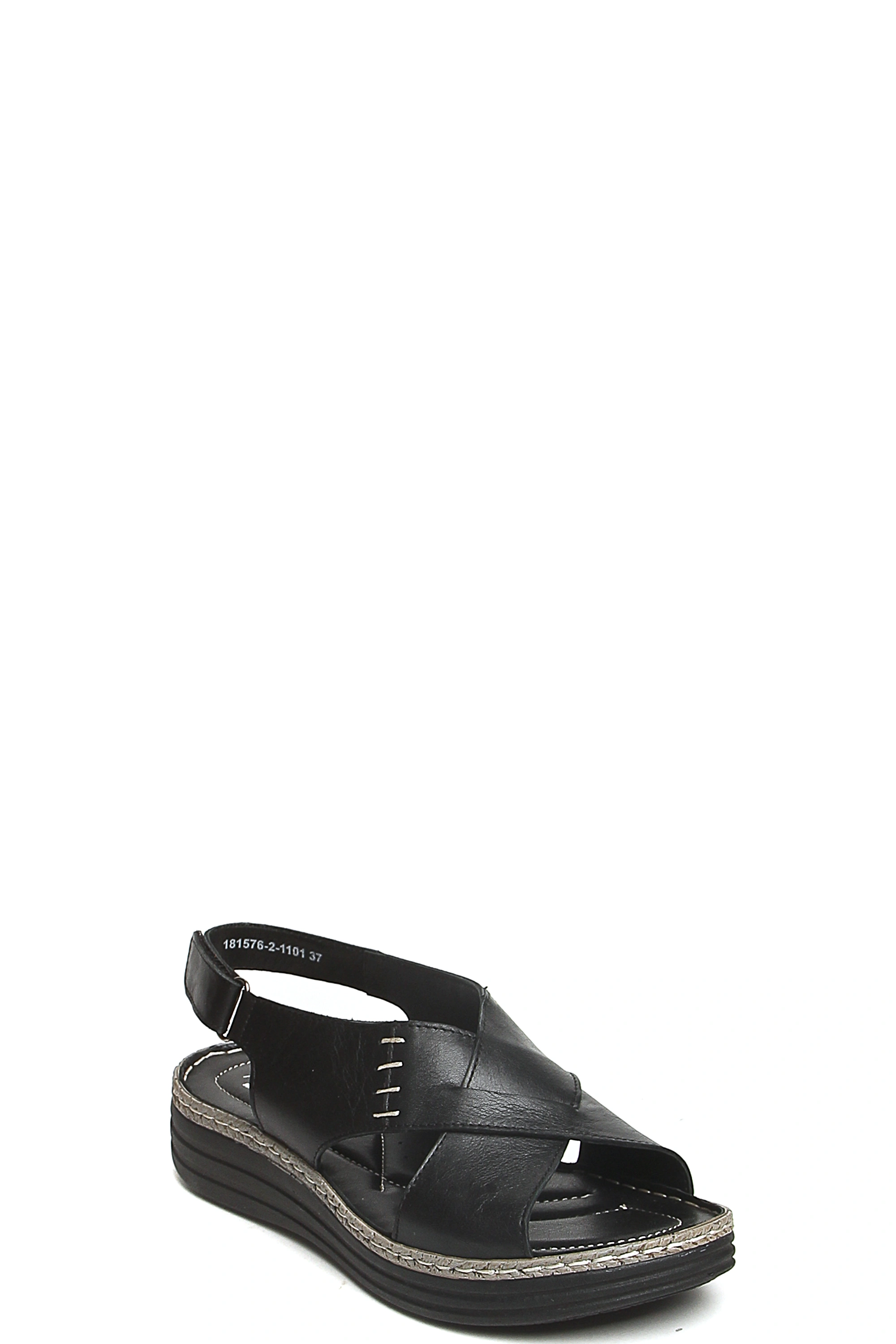 Сандалии MILANA 181576-2-1101 черный - купить 5990