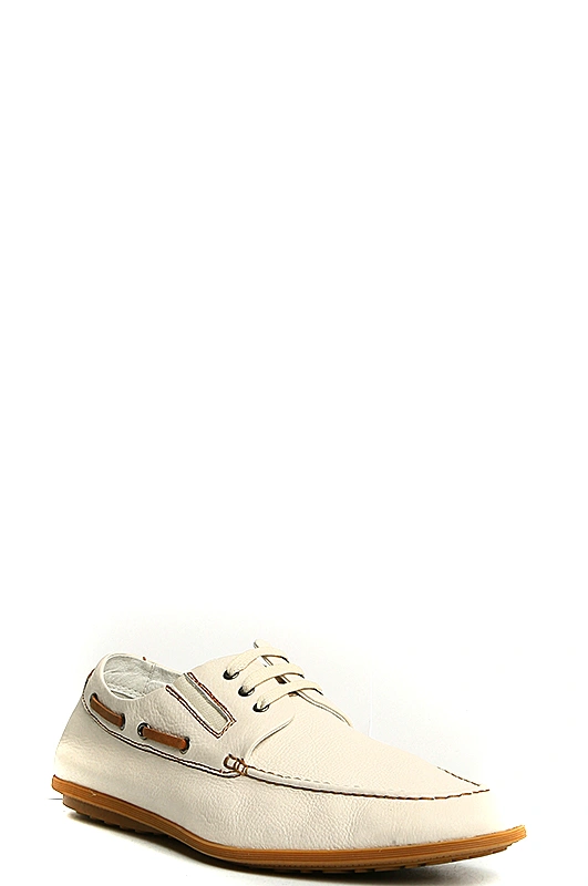 Полуботинки MILANA 141819-1-1311 бежевый - купить 3600