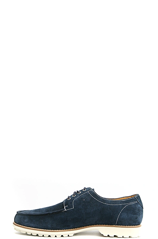 Полуботинки MILANA 141764-1-3501 синий - купить 4490