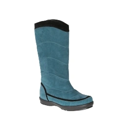 Сапоги MILANA 92017-2-2506 синий - купить 