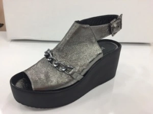 Босоножки MILANA 171375-1-1131 серебристый - купить 6990