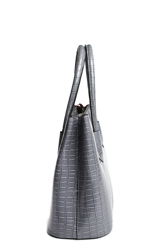 Сумка MILANA 172670-1-411 серый - купить 4690