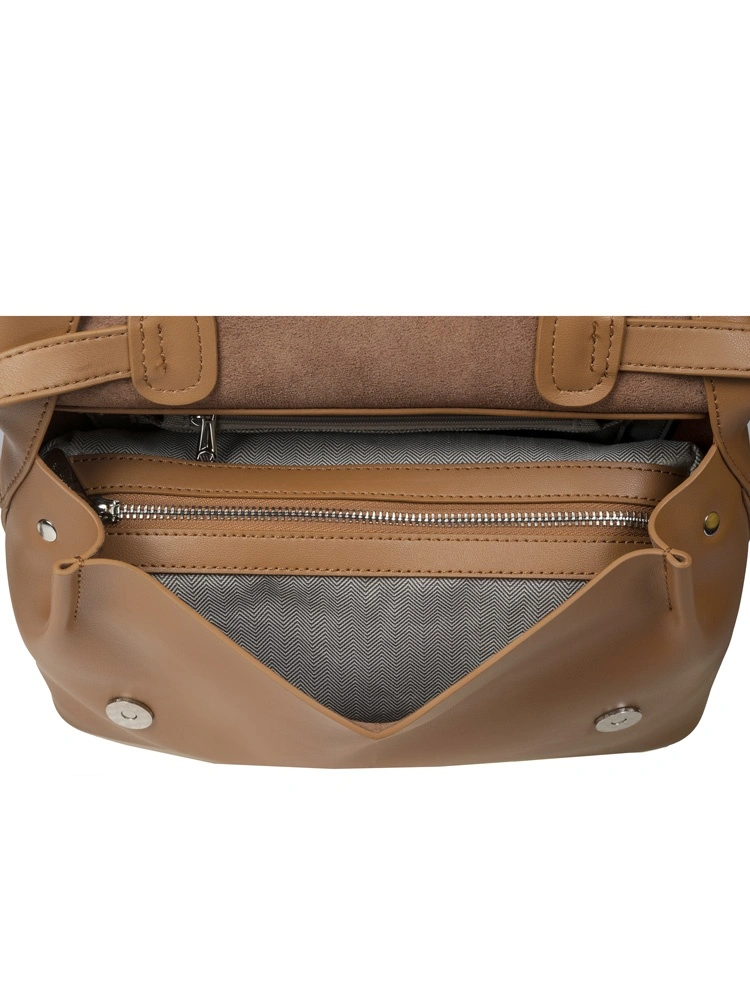 Сумка VERA VICTORIA VITO 48-201-6 коричневый - купить 10990