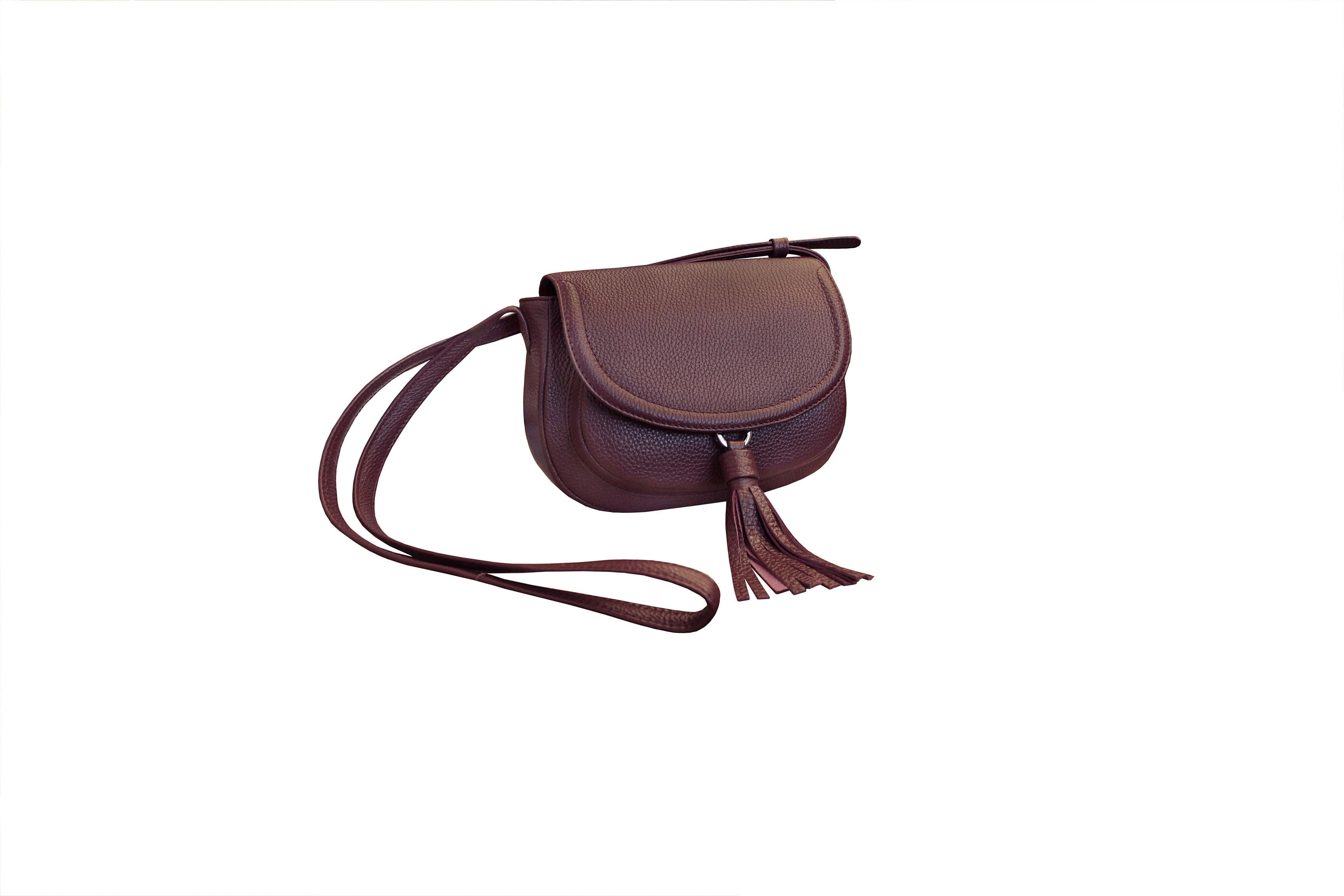 Сумка DIMANCHE 266-66 Вивьен L бордовый - купить 11990