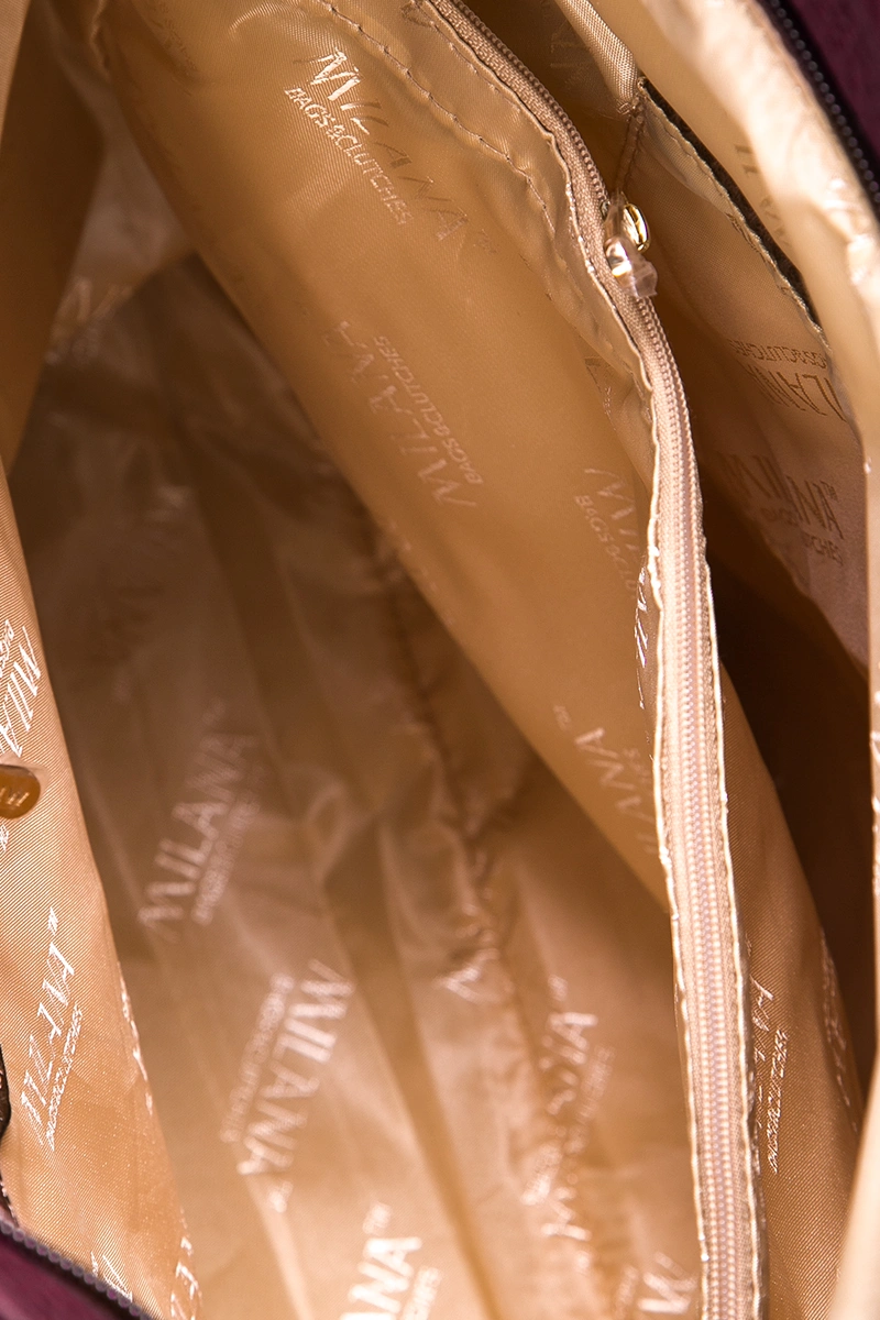 Сумка MILANA 162781-1-140 красный - купить 5990