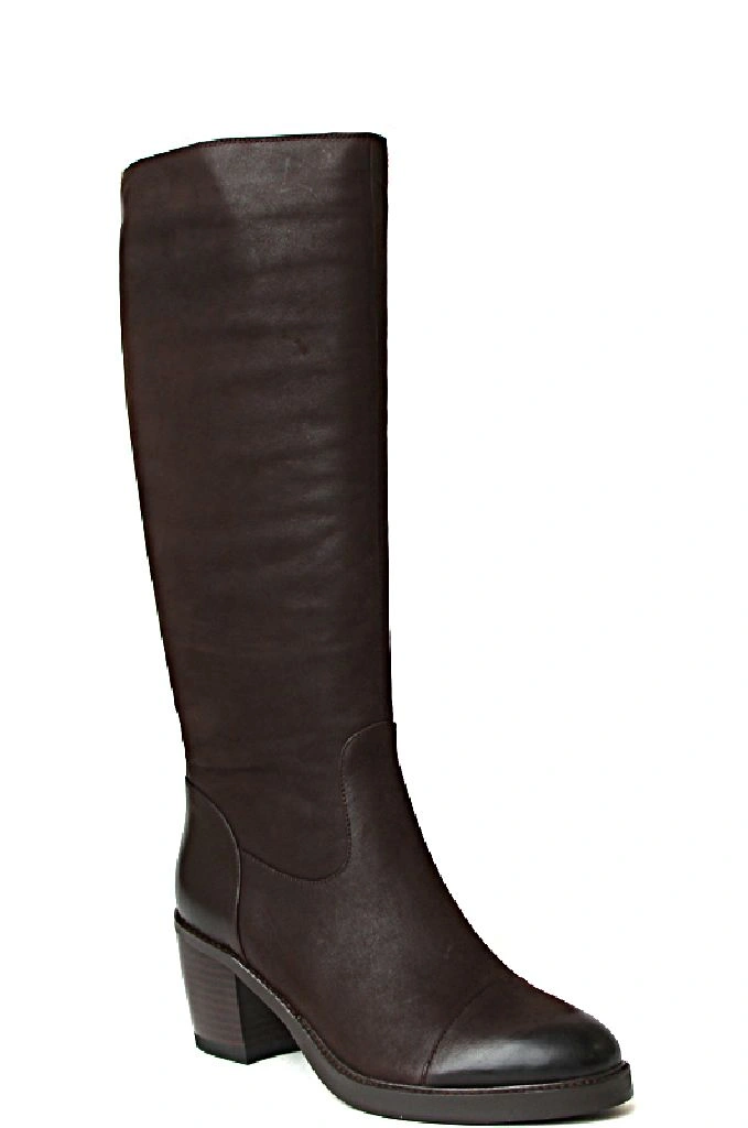 Сапоги MILANA 152027-2-820V коричневый - купить 14990