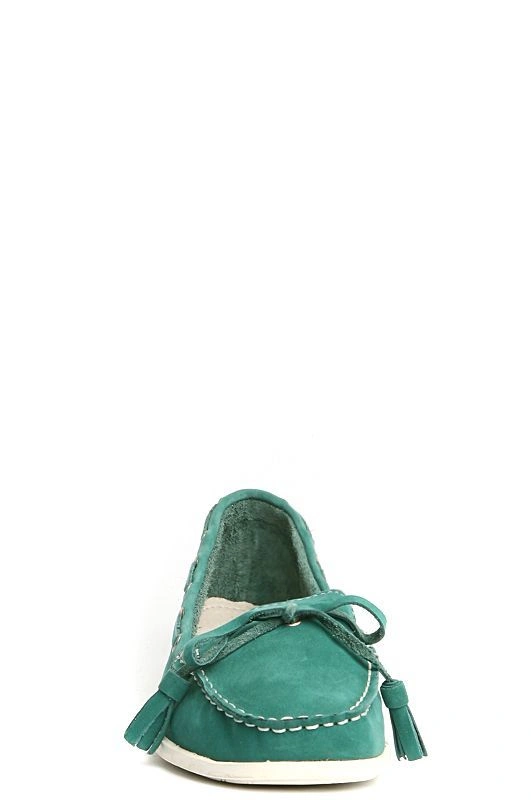 Мокасины MILANA 131424-2-8601 зеленый - купить 4490