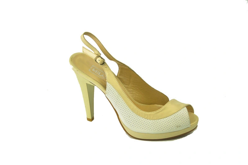 Босоножки MILANA 111354-3-1301 белый - купить 5990