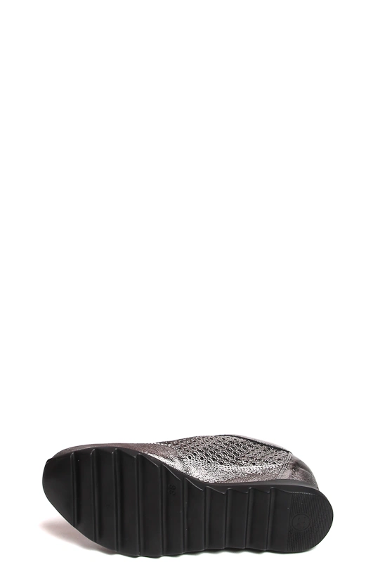 Полуботинки MILANA 181601-3-2161 серый - купить 4990