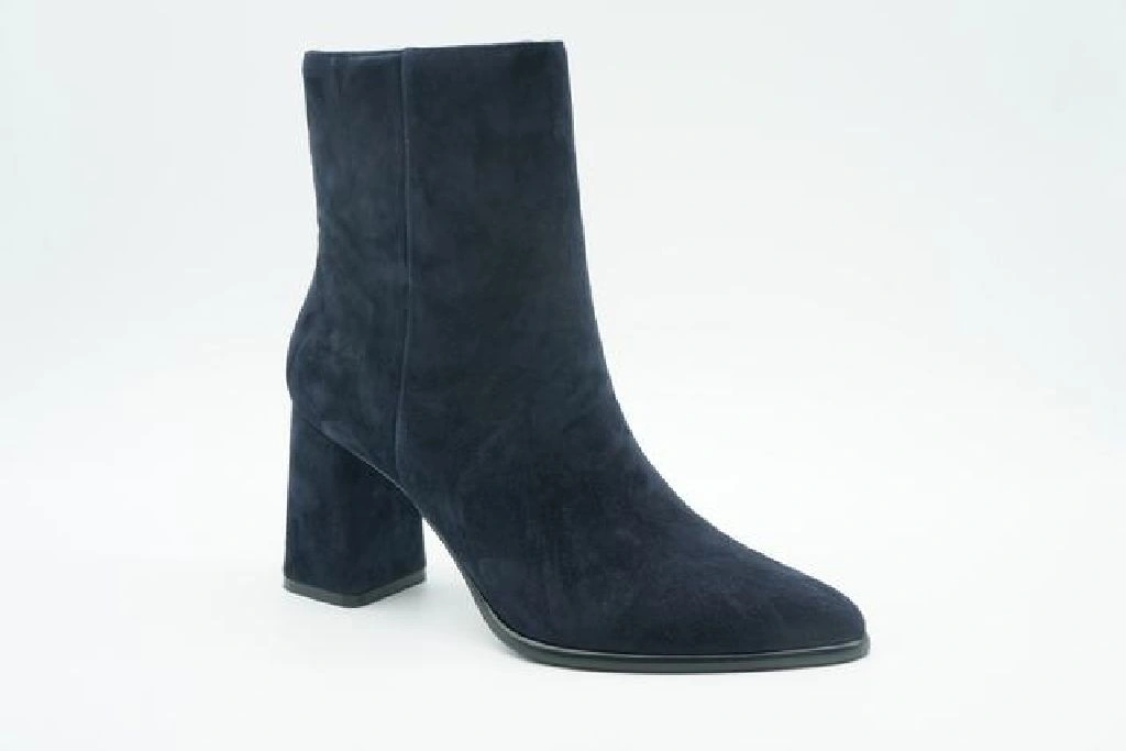 Ботинки MILANA 202362-1-210V черный - купить 