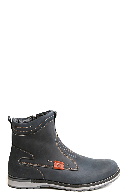 Ботинки MILANA 132989-1-8506 синий - купить 4490