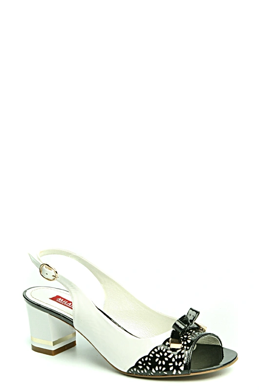 Босоножки MILANA 131179-1-7301 белый - купить 5990
