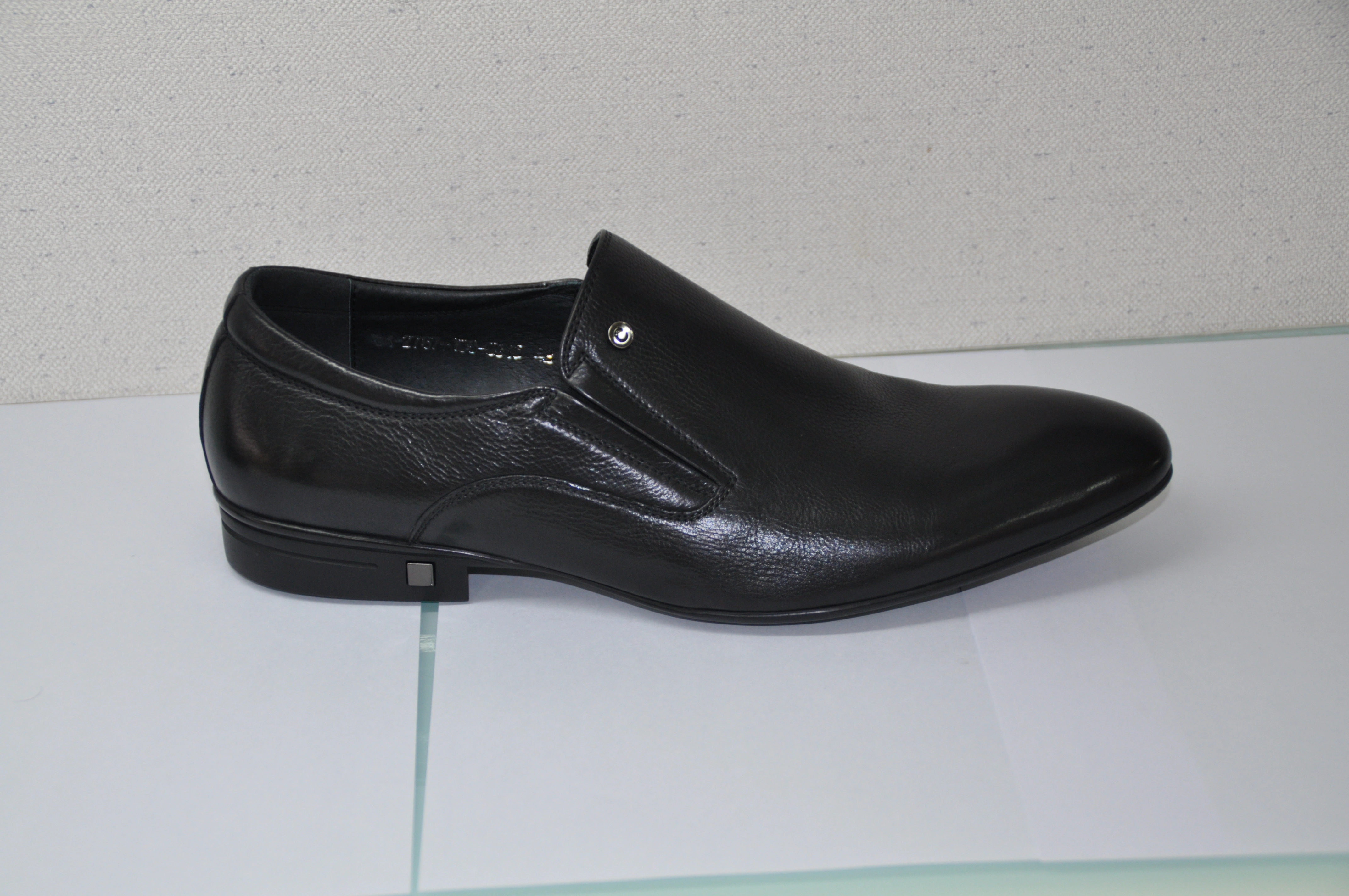 Полуботинки MILANA 151752-3-1101 черный - купить 10200