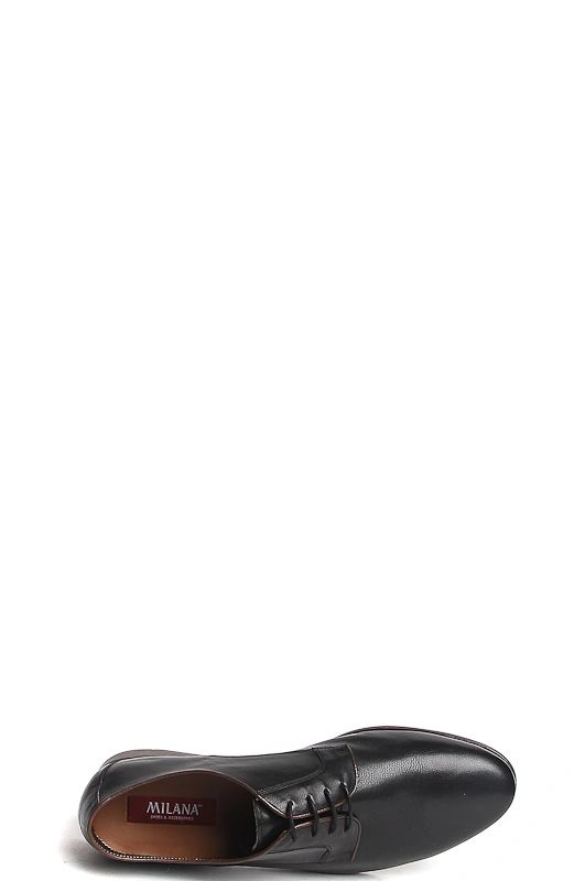Полуботинки MILANA 181727-1-1101 черный - купить 18990