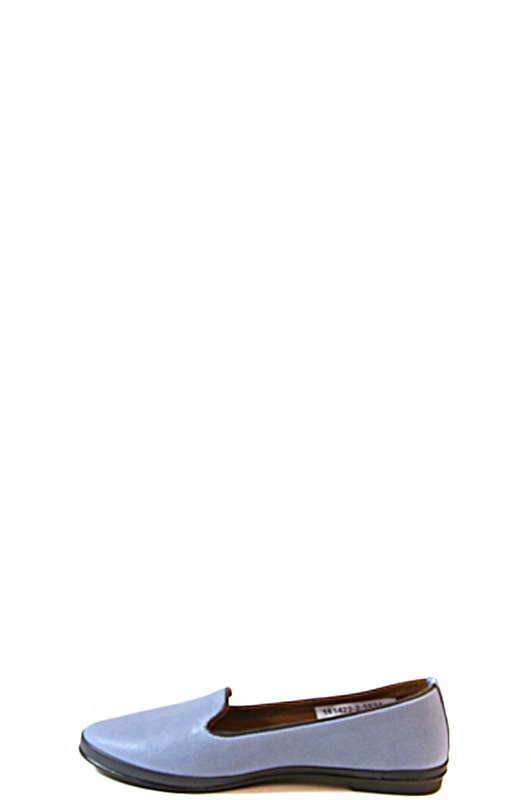 Балетки MILANA 161422-2-1531 синий - купить 3490