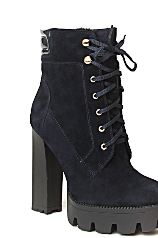 Ботинки MILANA 152143-2-250V синий - купить 6990