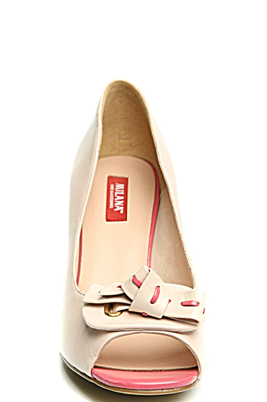 Туфли MILANA 131380-1-1211B бежевый - купить 3490