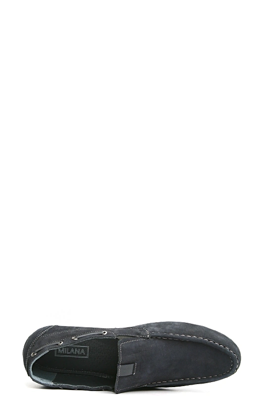 Мокасины MILANA 141928-1-2505 синий - купить 4290