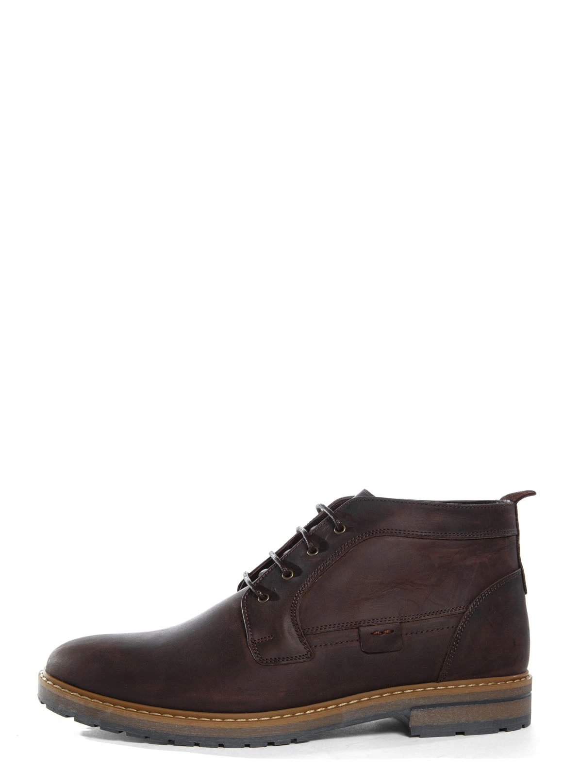 Ботинки MILANA 162781-2-8201 коричневый - купить 4990