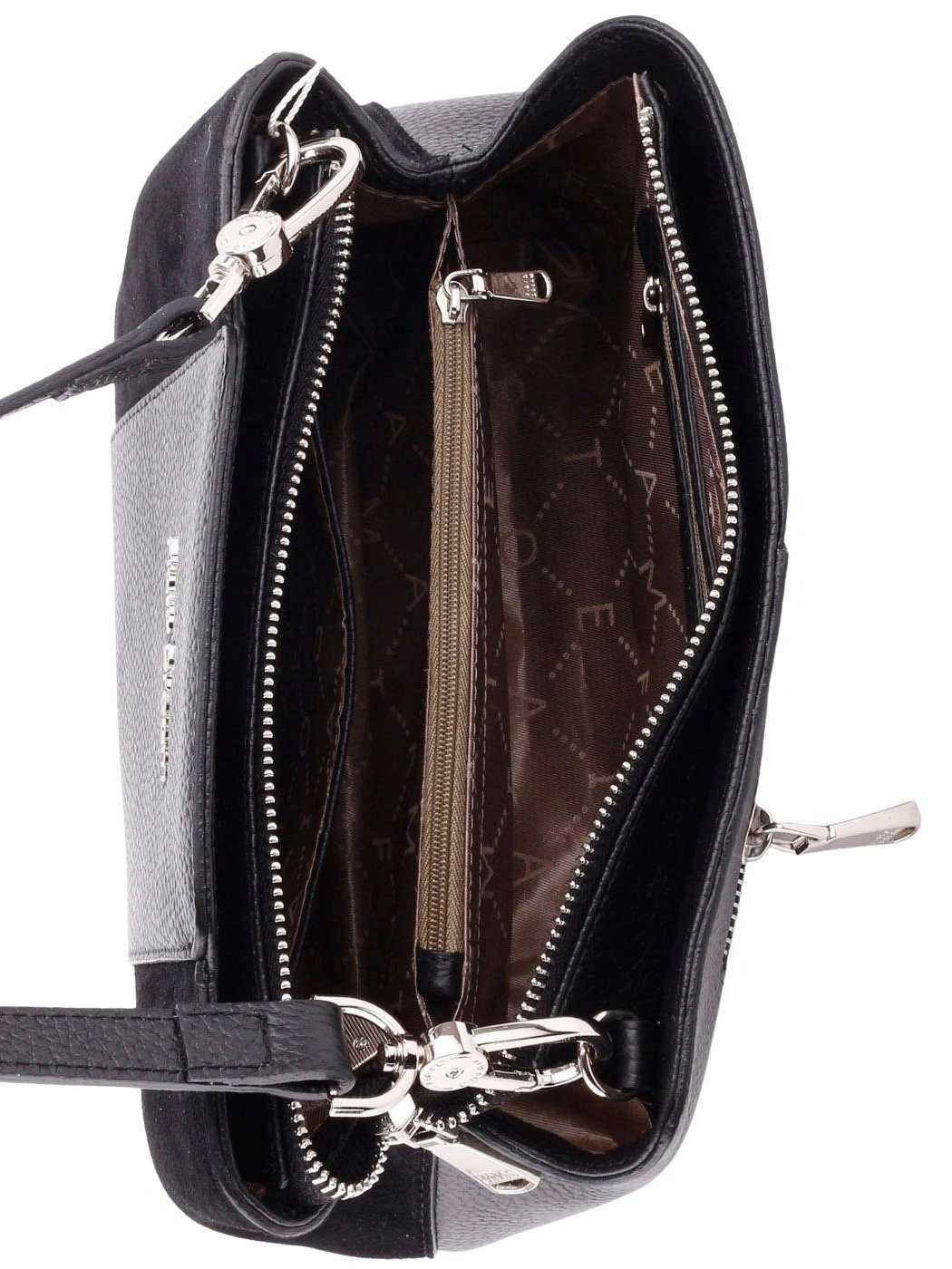 Сумка FIATO DREAM 11266 FD замша черн черный - купить 11990