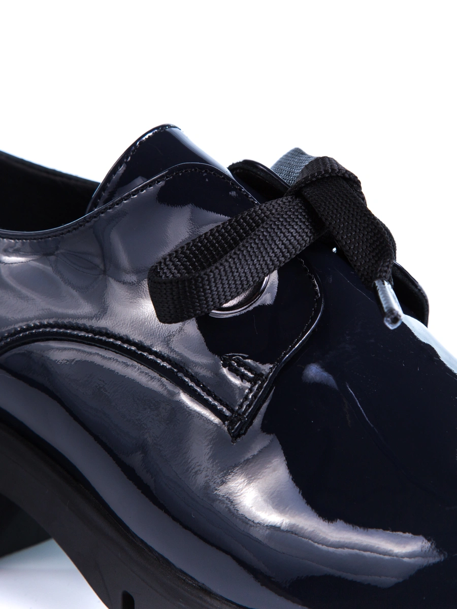 Полуботинки MILANA 162111-1-7501 синий - купить 7490