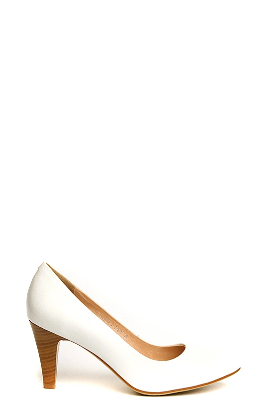 Туфли MILANA 141603-1-1301 белый - купить 3490