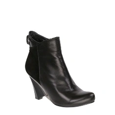 Полусапоги MILANA 92050-3-1102 черный - купить 1990