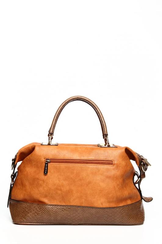 Сумка MILANA 126061-3-1 коричневый - купить 1290