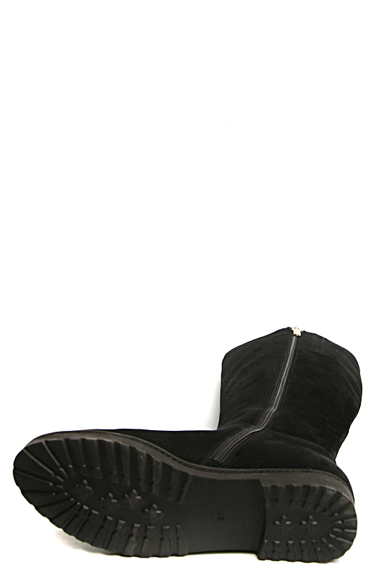 Сапоги MILANA 152046-1-210EF черный - купить 5100