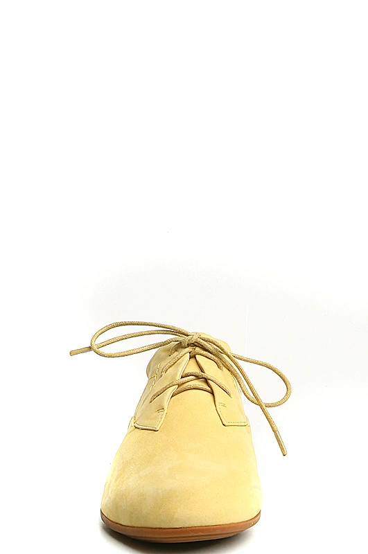 Полуботинки MILANA 141561-1-1741 желтый - купить 3800