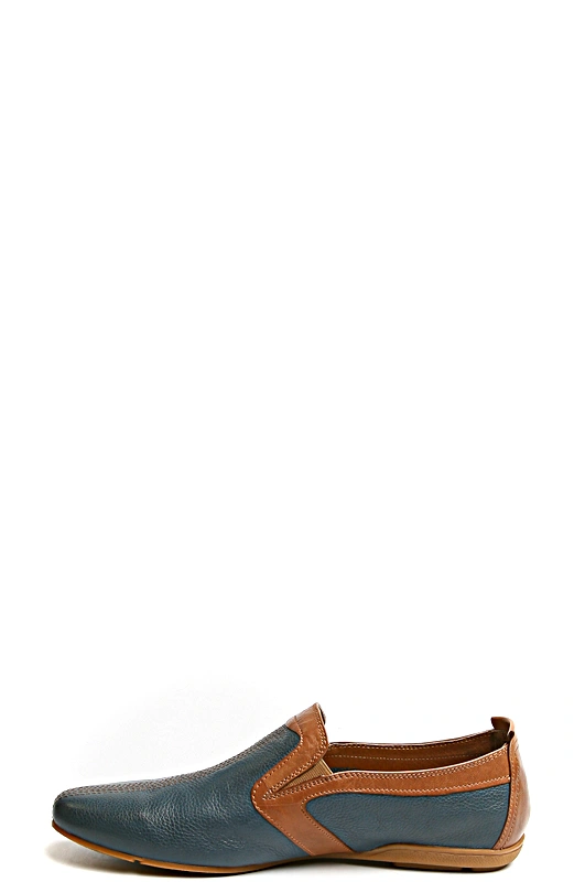 Полуботинки MILANA 141823-1-1501 синий - купить 6490