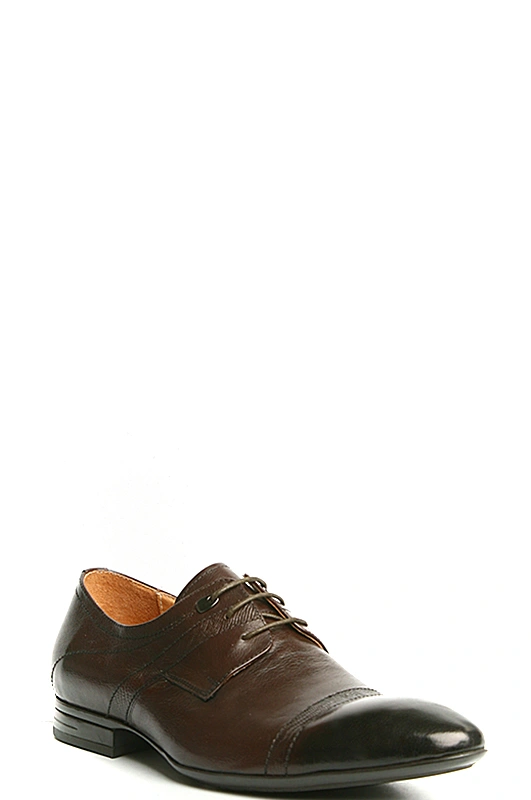 Полуботинки MILANA 141812-1-1201 коричневый - купить 3800