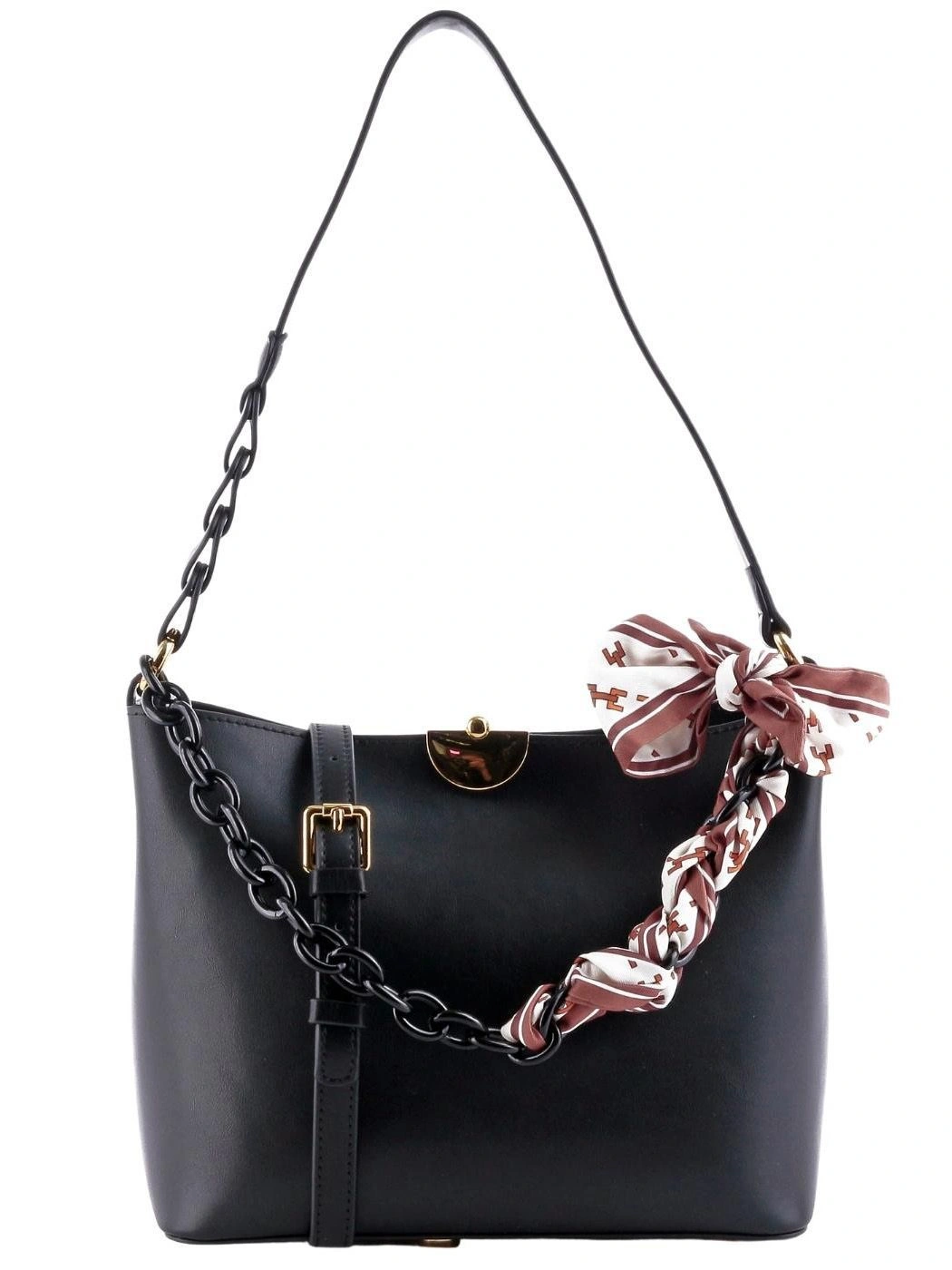 Сумка HELENA SHINE 5437 HS черн черный - купить 9990