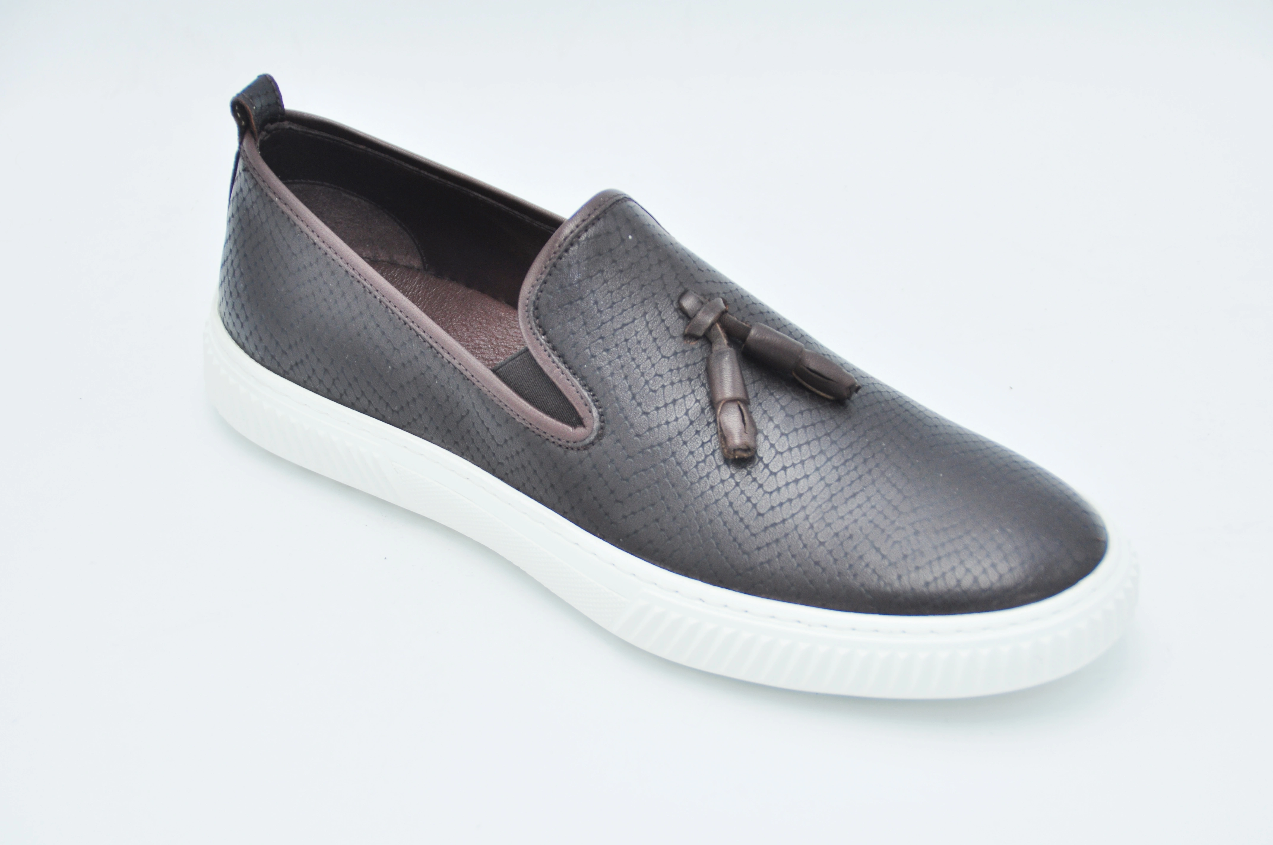 Полуботинки MILANA 191704-1-1201 коричневый - купить 5990