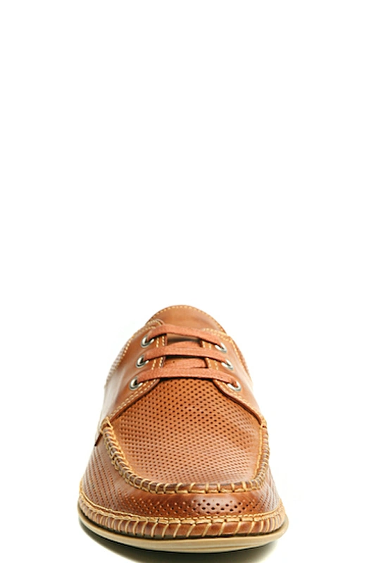 Мокасины MILANA 131816-3-1261 оранжевый - купить 3200