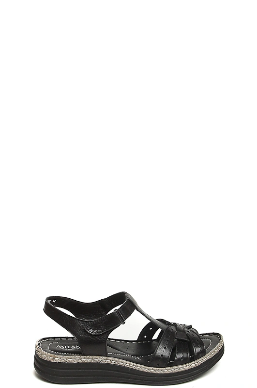 Сандалии MILANA 181576-1-1101 черный - купить 4790