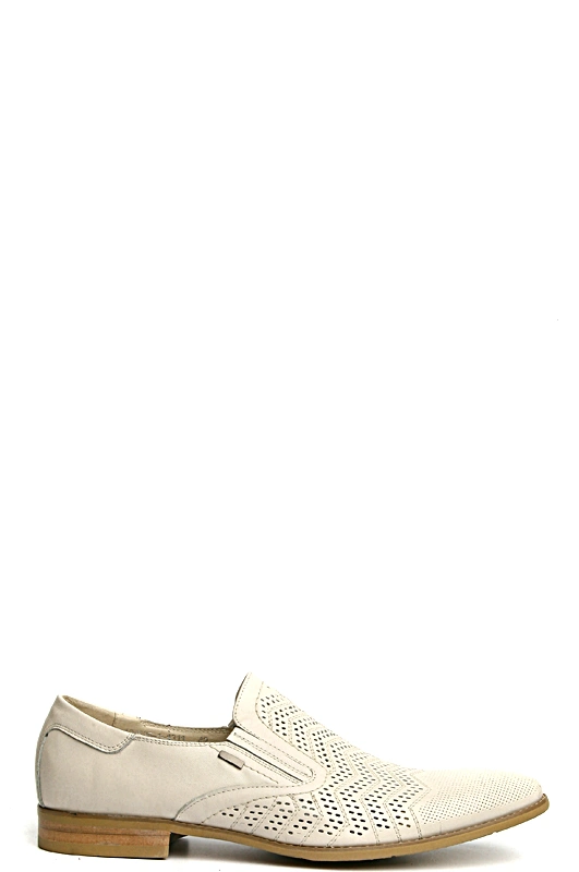 Полуботинки MILANA 131836-1-1311 бежевый - купить 3400