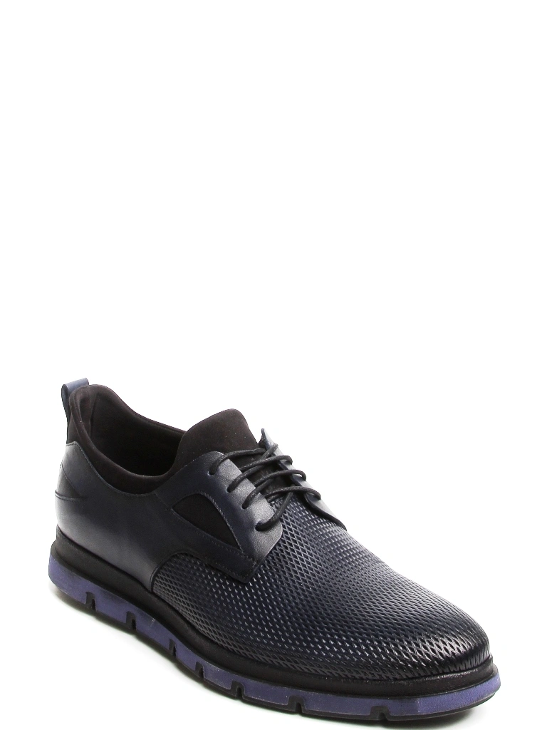 Полуботинки MILANA 191886-3-1501 синий - купить 6990