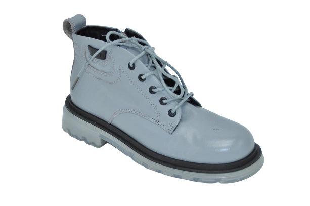 Ботинки MILANA 221142-1-111V серый - купить 