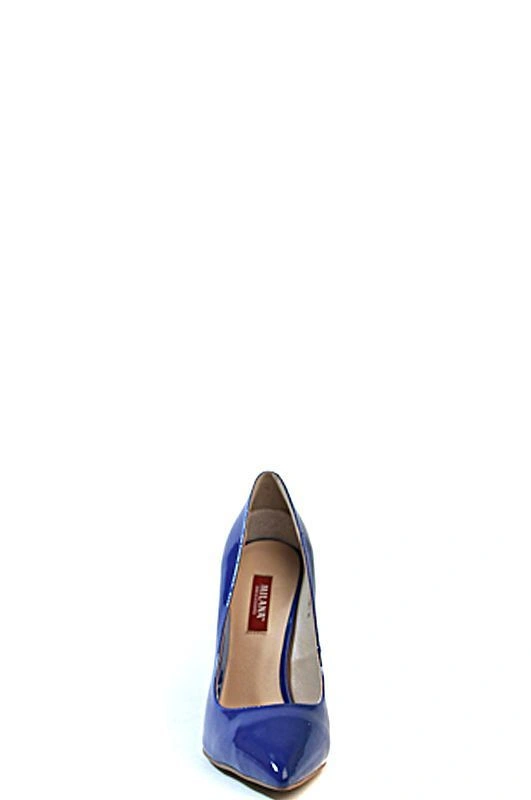 Туфли MILANA 161091-1-7501 синий - купить 11000