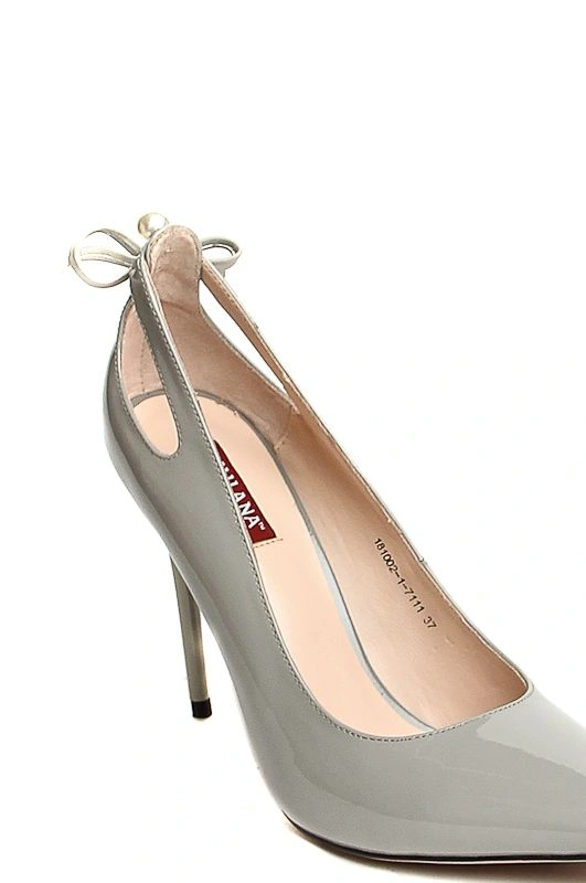 Туфли MILANA 181002-1-7111 голубой - купить 3890