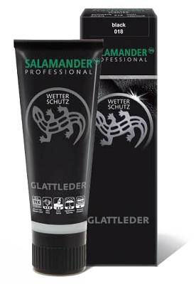 Крем для обуви SALAMANDER PROFESSIONAL 88113/002 Wetter Schutz для гл.кожи белый - купить 790