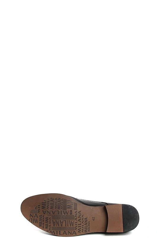 Полуботинки MILANA 181727-1-1101 черный - купить 18990