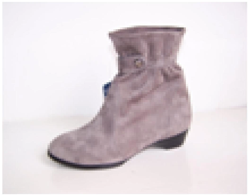 Полусапоги MILANA 101137-1-2102 черный - купить 2000