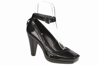 Туфли MILANA 1167-3-7N12L серый - купить 790