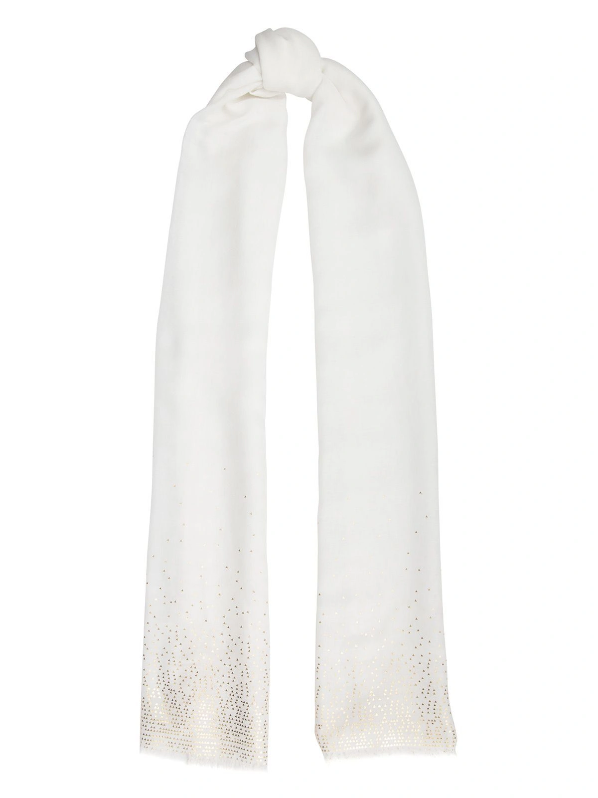 Палантин ELEGANZZA MX20-0941-02 белый - купить 4990