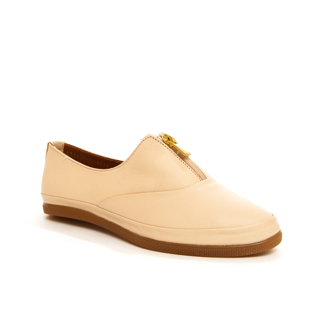 Туфли MILANA 161430-1-1211 бежевый - купить 3890