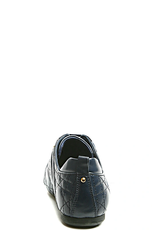 Полуботинки MILANA 141570-1-1501 синий - купить 3400