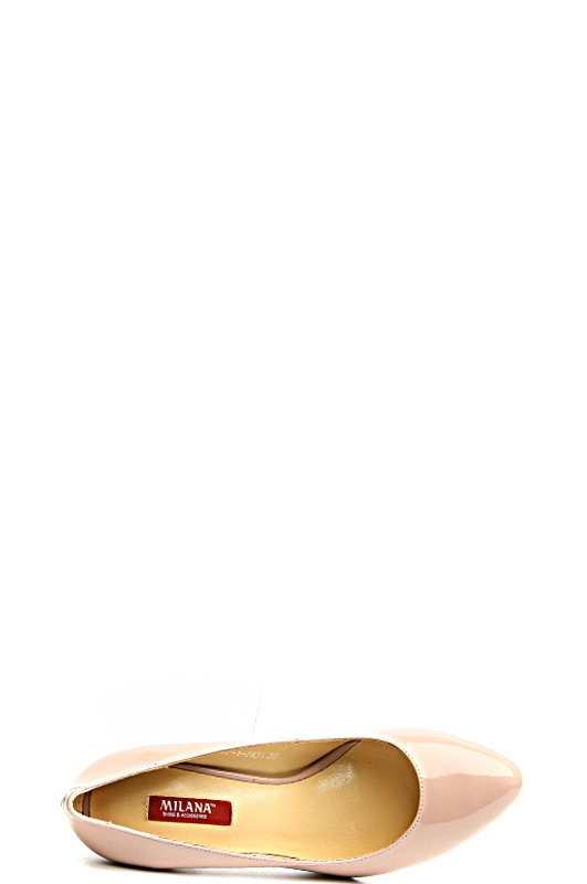 Туфли MILANA 141087-1-7431 розовый - купить 6490