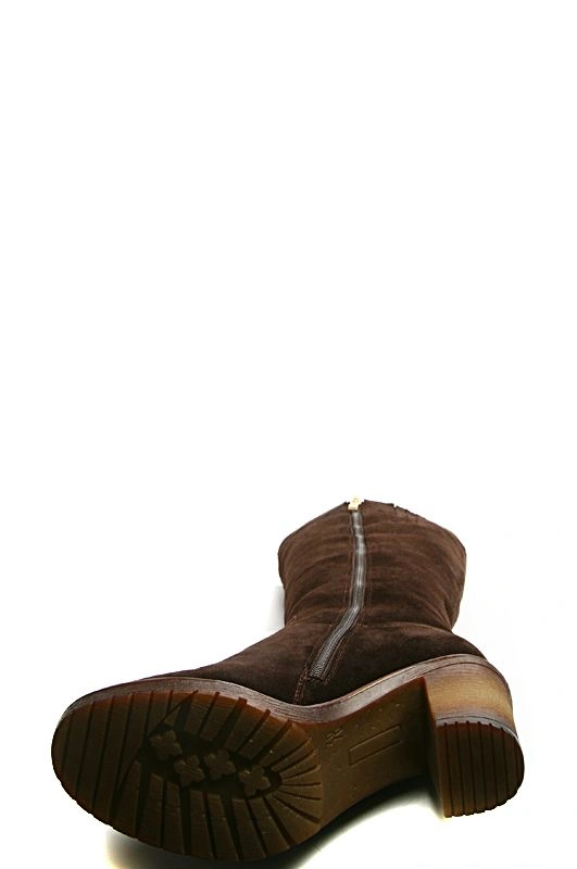 Сапоги MILANA 132156-1-320F коричневый - купить 9490